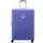 Delsey Paris 4-Rollen 76 cm / 102 l lila