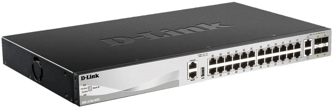 DGS-3130-30TS neu