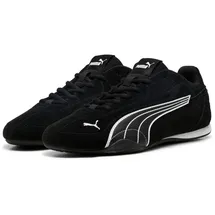 Puma Catch SD Damen Schwarz/Weiß 46