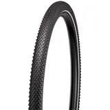 Specialized Hemisphere Flat All Terrain Reflect 700c X 47 Steifer Urbanreifen - Black - 700C x 47