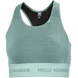 HELLY HANSEN Damen W Lifa Merino Midw BH, Kaktus, L