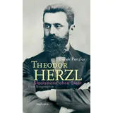 Wallstein Verlag Theodor Herzl: Staatsmann ohne Staat