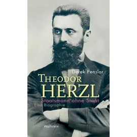 Wallstein Verlag Theodor Herzl: Staatsmann ohne Staat