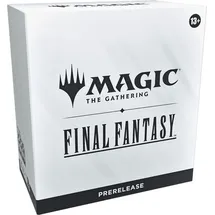 Wizards of the Coast Magic: The Gathering Magic: The Gathering - Final Fantasy Prerelease Pack