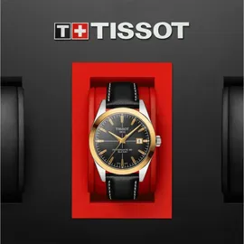 TISSOT Gentleman Leder 40 mm T927.407.46.051.00