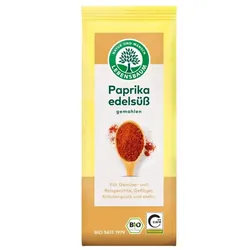 Paprika edelsüß BIO