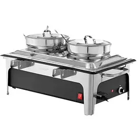Bartscher Suppenstation 2x4L 2200 E