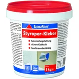 decotric Baufan Styroporkleber 1 kg Lösungsmittelfreier Klebstoff