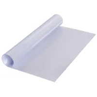 Rayher Bastelzubehör 3D-Sterneffekt-Folie transparent matt