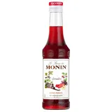 Grenadine - Monin Sirup Kleinflasche (0,25l)