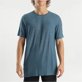 Uyn Aerocross Regular Fit Sportshirt Herren A461 - midnight blue M