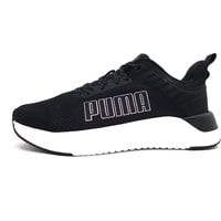 Puma Unisex SOFTRIDE Astro T Straßen-Laufschuh, Black Koral Ice, 42.5 EU