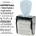 Mini Motivstempel Schulplaner 30 x 5 mm Mehrfarbig 1