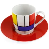 KONITZ 10FR4028145086594FR10 kaffeetassen, Porzellan