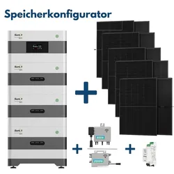 SunLit BK215 konfigurierbares Komplettpaket