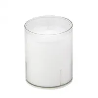 Sovie CANDLES Refill Teelichter 24 St. transparent