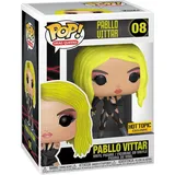 Pop Pabllo Vittar Funko Spielfigur 9 cm mehrfarbig