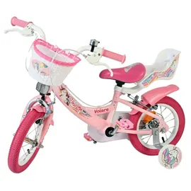 Volare Unicorn 12 Zoll RH 0 cm rosa