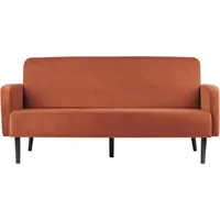 Paperflow meet powered by PAPERFLOW 3-Sitzer Sofa LISBOA rost