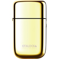 Efalock Professional Efalock eGLADIO Folienrasierer Gold