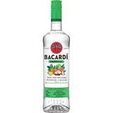 BACARDÍ Tropical, 32% Vol., 70 cl / 700 ml, weißer Rum mit dem Geschmack tropischer Früchte, reife Ananas, cremige Kokosnuss, süße Guave