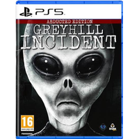 Perp Games Greyhill Incident (Abducted Edition) - Sony PlayStation