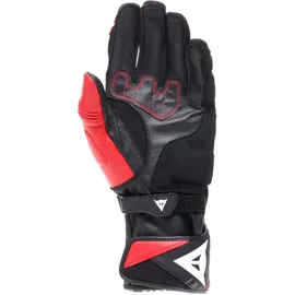 Dainese Reacto Carbon Long Schwarz/Rot L