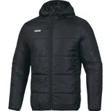 Jako Steppjacke Basic schwarz M
