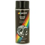 MOTIP 04092 Maschinenfarbe schwarz 400 ml