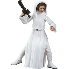 Hasbro Star Wars The Black Series Prinzessin Leia Organa Actionfigur 15 cm