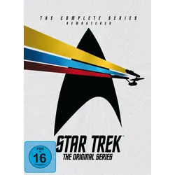 Star Trek - Raumschiff Enterprise - Complete Boxset  [23 DVDs]