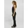 URBAN CLASSICS Stretch Interlock Overall Black XS