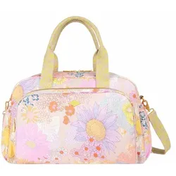 Oilily Lucia Bibi Wickeltasche 42 cm Frappe