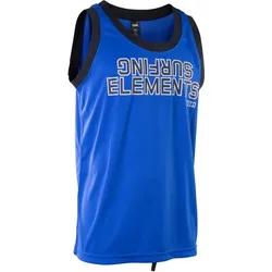 ION BASKETBALL WETSHIRT Lycra 2025 cobalt reef - S