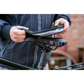 Prophete Beheizbarer Sattelbezug,