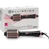 Bellissima Warmluftbürste Volume Dry&Style, Trocknet, formt und verleiht Volumen vom Ansatz bis zu den Spitzen, Ionisator und Keramik für geschütztes Haar, 1000 W, Gut für mittel-langes Haar