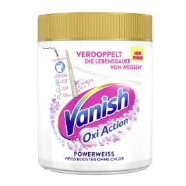Vanish Oxi Action Powerweiss Fleckentferner 550 g