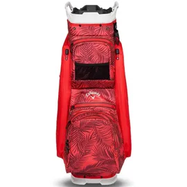 Callaway Org 14 HD Cartbag - black/charcoal/pink