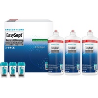 Bausch + Lomb EasySept Peroxid-Lösung 3 x 360 ml