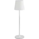 IDENA 50124 touch, Tischlampe Weiß