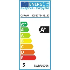 Osram LED Three Step PAR16 80 36° warmweiß GU 10 - 4,5 W