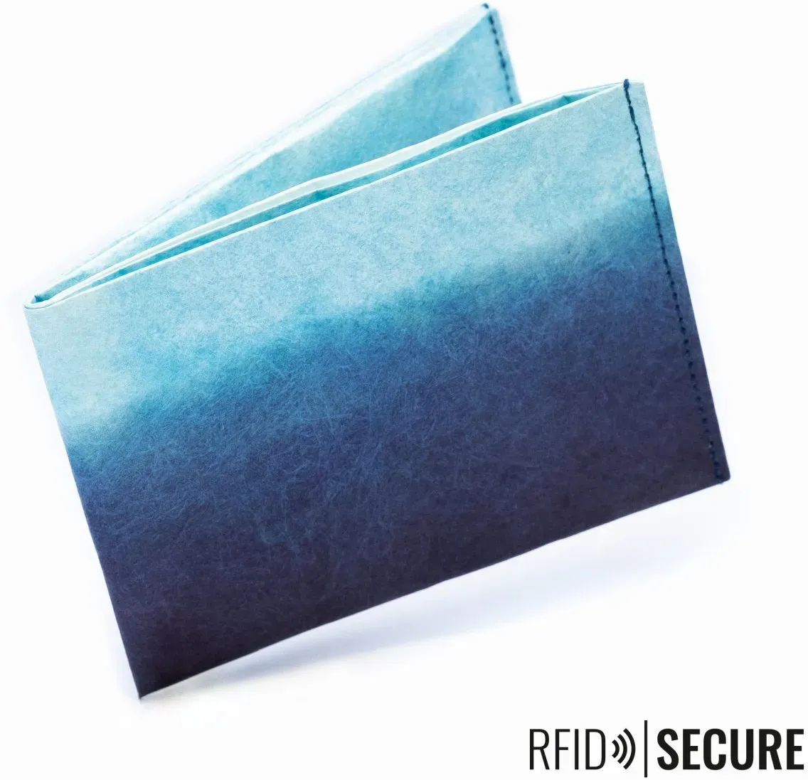 paprcuts Portemonnaie RFID Secure - blue lagoon