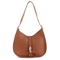 LANCASTER Foulonne Double Hook Stofftasche, Camel_IN_OR