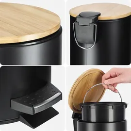 Kadax Linter 3 l Schwarz