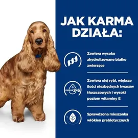 Hill's Prescription Diet Canine z/d 10 kg 		