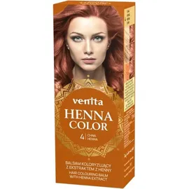 Venita Henna Farbe 4 chna 75 ml