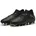 Puma FG/AG Kinder Black/Fizzy Light Green Terrain 38
