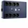 Woxter Multibase USV, 1200 VA/720 W, unterbrechungsfreie Stromversorgung, 8 Schuko-Steckdosen, 4 USB-Ports, Blau