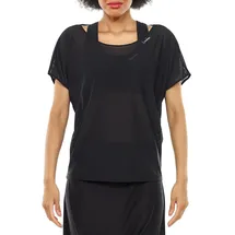 Winshape Damen Functional Mesh-Dance Top Dt105 schwarz/mesh, M