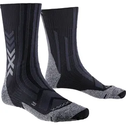 X-Socks X-socks Trekking Perform Dual Layer Crew black/charcoal (B036) 42-44